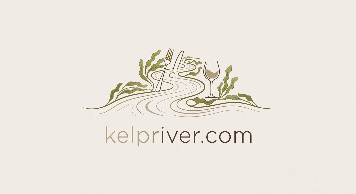 kelpriver.com ロゴ